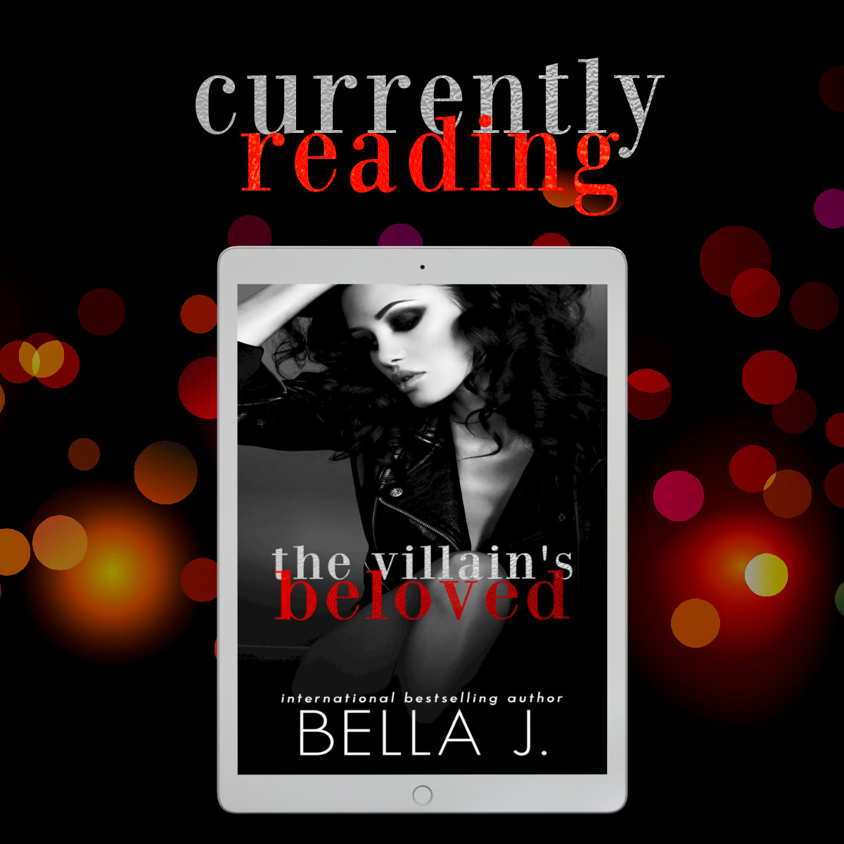 Curious minds want to know.... 
Who is reading The Villain's Beloved?