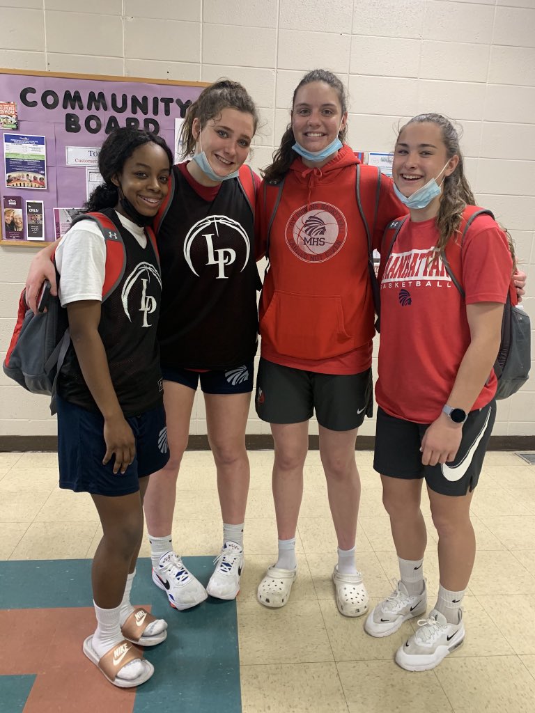 Nationals concludes this AAU season. Excited for my junior season at Manhattan high! We ended 28-9 for the season!! Huge thank you to my family, teammates, and coaches for my opportunities this summer. <a href="/LadyProspects/">Lady Prospects Basketball Club</a>