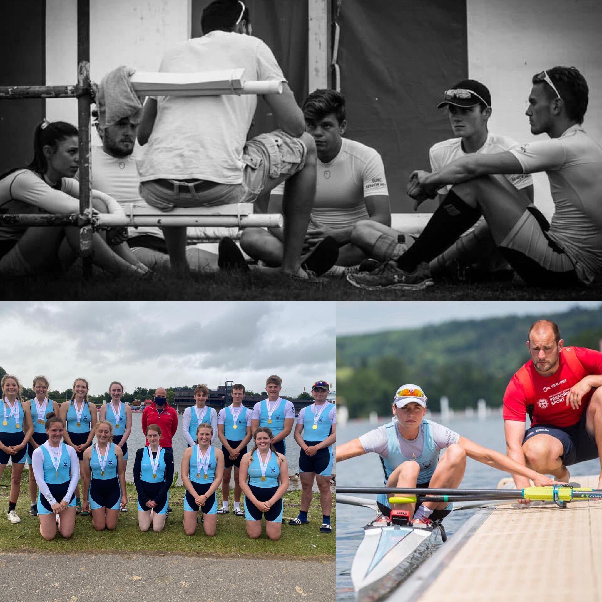 Edinburgh University Boat Club on Twitter "*SENIOR ROWING COACH