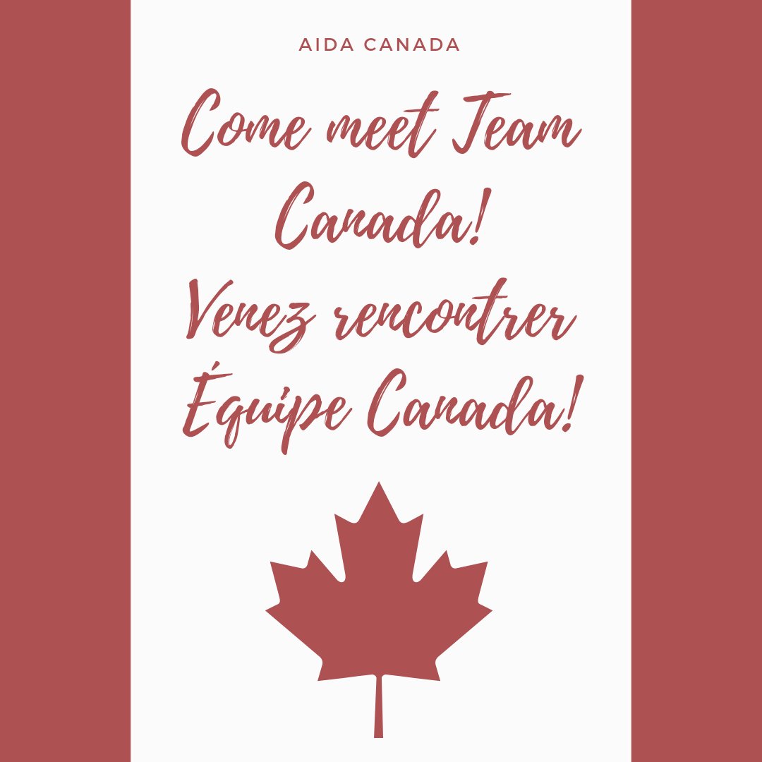 AIDA Canada tweet media