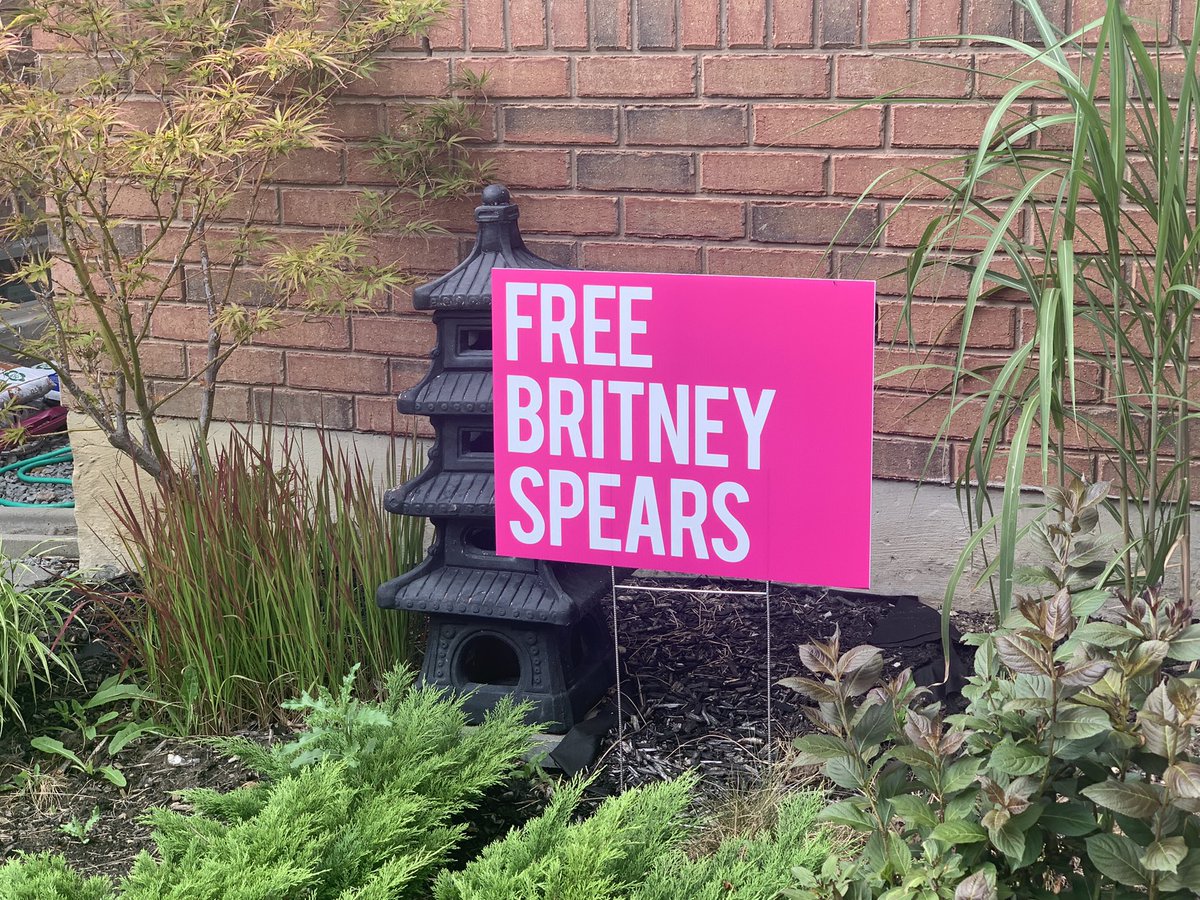 68Candi68's tweet photo. #BritneySpears #FreeBritney https://t.co/nCuXklqeqL