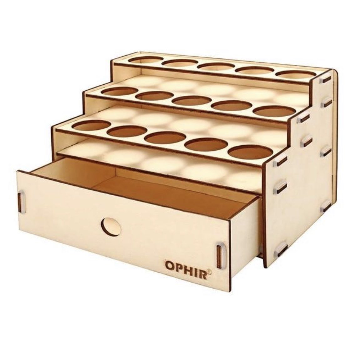 CraftyAnything's tweet photo. Storage and organization tools available @ https://t.co/dTleQAlD19. Check out this 3 Layer Wooden Paint Bottle Drawer Storage Organizer 15/80 Holes #anythingcraftyessentials #artsandcraftsupplies #anythingcrafty #painting #becreative https://t.co/8WOE0m5ZBR