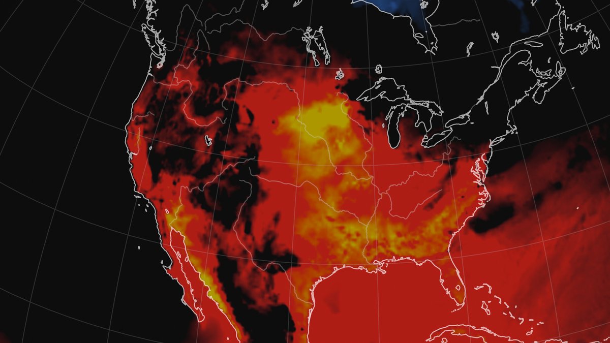 A Stifling New Heat Wave Is Baking the U.S. dlvr.it/S4XXsH