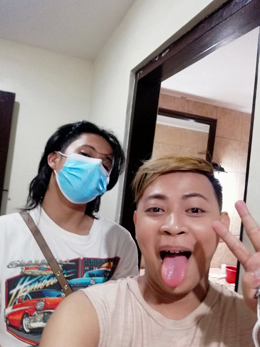Blake_Eiffel's tweet photo. Hello @keun16308352 salamaaaaat dong kay nung nalaman mong kasabot ko taas kaayo na istorya nato. Miss youuu langgaaaaa 💕

#TMMadRushToYourCrush 
#SB19 @SB19Official https://t.co/Mi53Y5C3dL