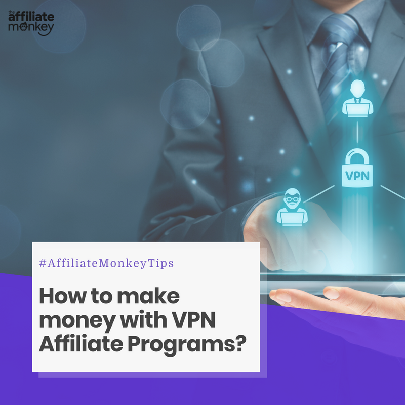 AffiliateMon's tweet image. 📡 VPNs are slowly becoming very popular amongst internet users for many reasons, including anonymity, security, and privacy.

You can also take advantage of the Affiliate Programs VPN companies now offer 📈

To find out more, check theaffiliatemonkey.com/best-vpn-affil…

#TheAffiliateMonkey