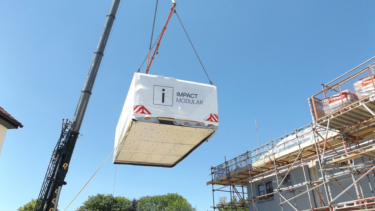 IMPACT CAPITAL GROUP tweet media