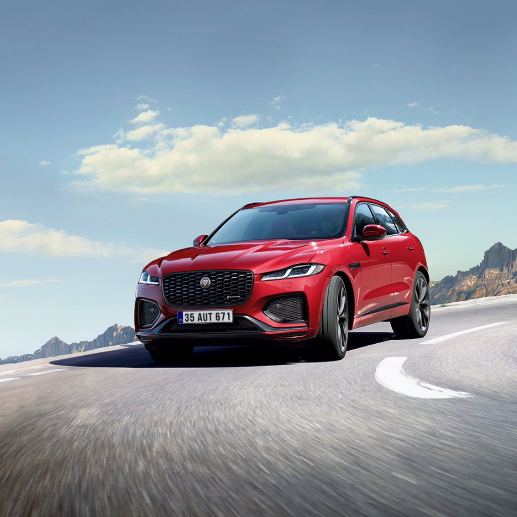 ozgorkeyoto's tweet photo. Yolculuklarınıza heyecan verici deneyimler katın. Yeni Jaguar F-PACE #TutkularınızınYansıması #Jaguar #F-PACE #ÖzgörkeyOtomotiv https://t.co/w1ltjkOMv8