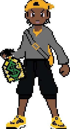 Lubzio's tweet photo. Official BagTalk Gaming customizable poke trainer logo done by @GotBunniez and @407kapo. If you would like one get with one of them and they’ll set you up with a look that appeals to you best! #BTGaming https://t.co/7yDWDo7V9f