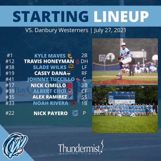 Ocean State Waves on Twitter "The Waves are headed to Danbury today to