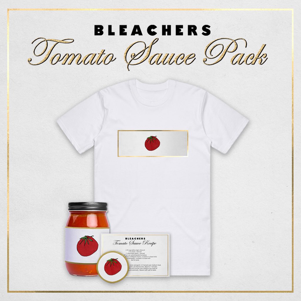 we've teamed up with @razzanj to release a limited edition tomato