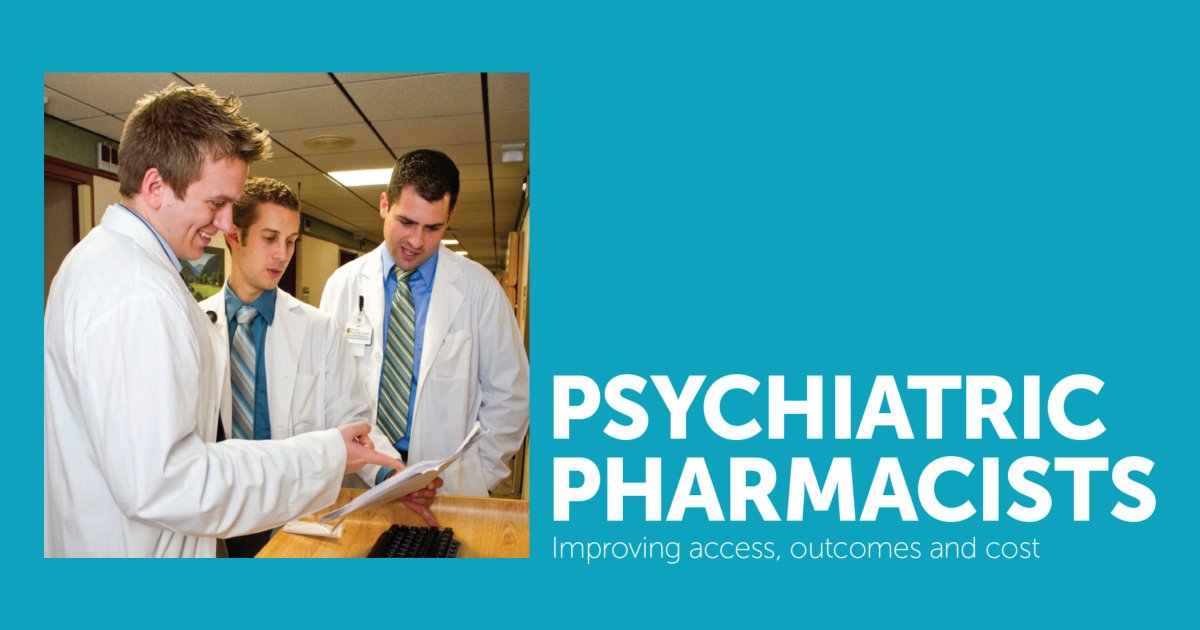 psychpharm's tweet photo. Psychiatric Pharmacists: Optimizing Inpatient Care, Reducing the Length of Stay https://t.co/587aftYmq7 https://t.co/p7BItYtORc