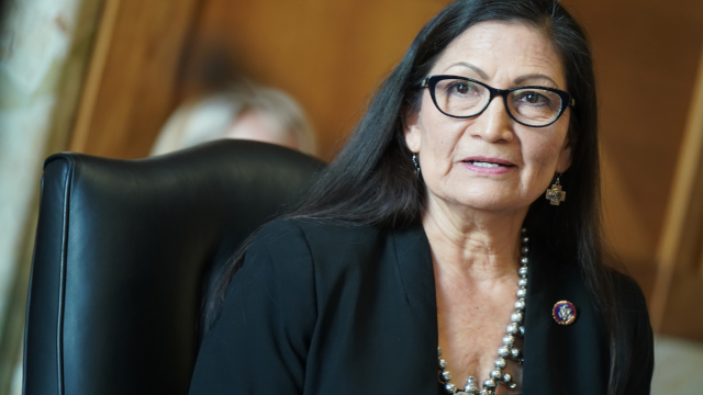 Manchin grills Haaland over Biden oil and gas moratorium hill.cm/Zr1WjLp