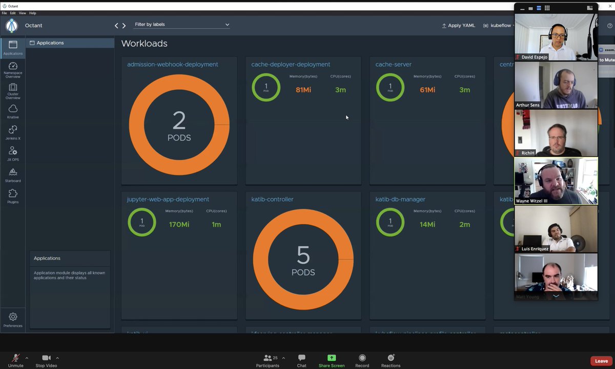 🎥We had a great time during the most recent K8s TAG Observability meeting!

Check out the recording here:

youtube.com/watch?v=aLMoXt…