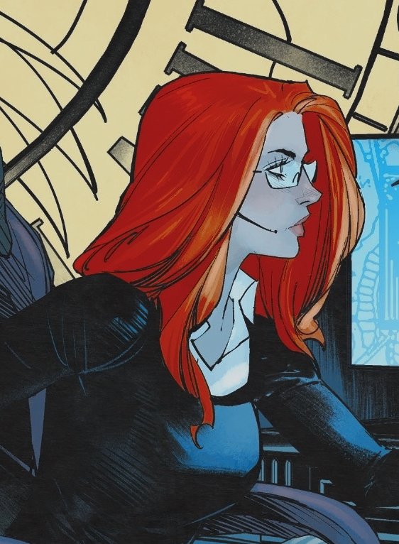 barbara gordon by dan mora