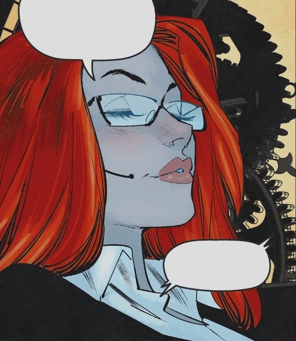 allthingsbabs's tweet photo. barbara gordon by dan mora https://t.co/TeeRe4Ckcq