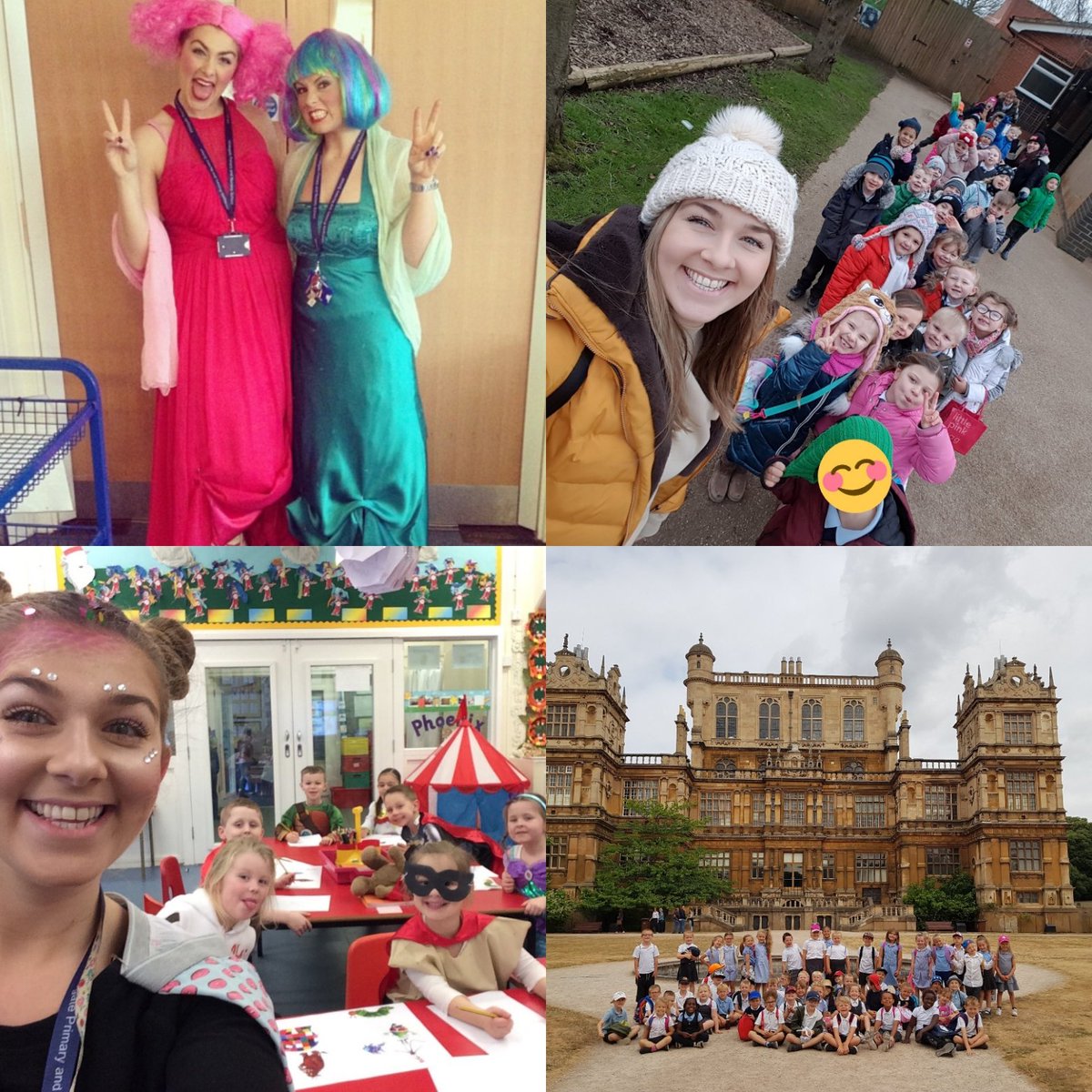 Miss_Wheatcroft's tweet photo. After 8 years of teaching it's time for a new adventure I have been incredibly lucky to have taught over 240 wonderful children and thinking about the memories makes me smile (happy tears) THANK YOU to all the children and staff at @WhitegateSch ❤ I will miss you so very much 🥰 https://t.co/ydlMSMxwQ0