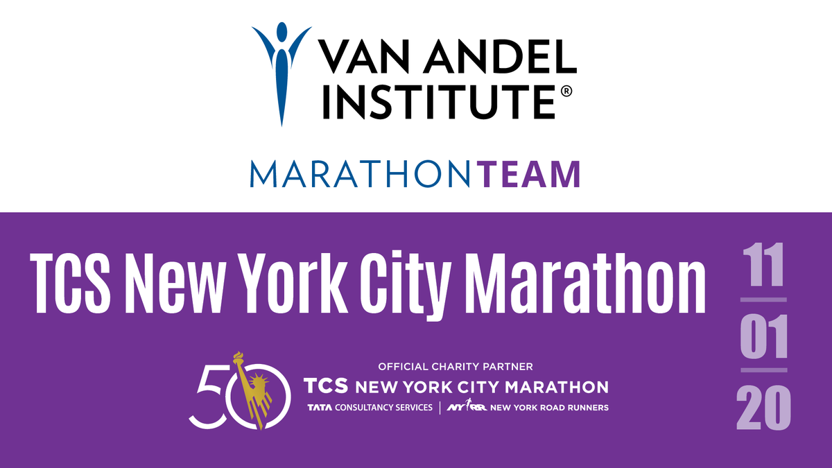 Van Andel Institute Purple Community (@purplevai) on Twitter photo Join the <a href="/VAInstitute/">Van Andel Institute (VAI)</a> Marathon Team for the <a href="/nycmarathon/">TCS New York City Marathon</a> on Nov. 7, 2021. We offer complimentary entry to the race and support you every step of the way in raising funds for cancer, Parkinson's and other biomedical research at VAI: bit.ly/MTNYC21 Join the <a href="/VAInstitute/">Van Andel Institute (VAI)</a> Marathon Team for the <a href="/nycmarathon/">TCS New York City Marathon</a> on Nov. 7, 2021. We offer complimentary entry to the race and support you every step of the way in raising funds for cancer, Parkinson's and other biomedical research at VAI: bit.ly/MTNYC21