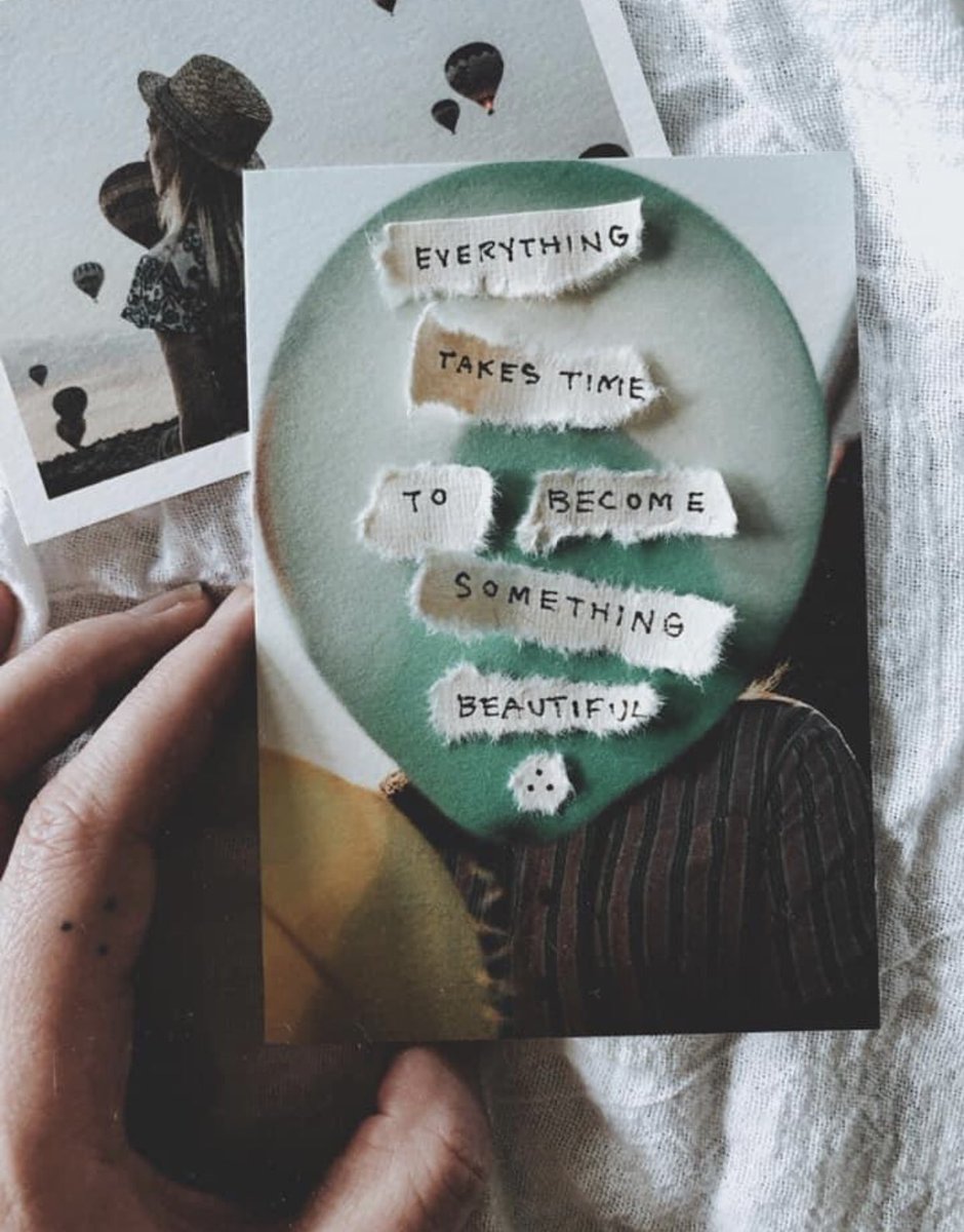 take your time🤍 #selflove #poetry