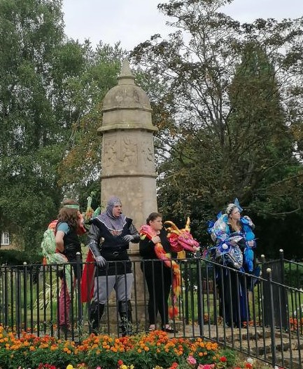 Picture the Difference (@picthediff) on Twitter photo Due to high ticket demand for this popular sell-out family show we have added 15 extra tickets to our next two performances of A Dragon's Tale happening 11am Wednesday 28 July & Thursday 29 July <a href="/WicksteedPark/">Wicksteed Park</a> Snap them up before we sell out again. <a href="/TNLComFund/">The National Lottery Community Fund</a> <a href="/NorthantsCF/">Northants Community Foundation</a> Due to high ticket demand for this popular sell-out family show we have added 15 extra tickets to our next two performances of A Dragon's Tale happening 11am Wednesday 28 July & Thursday 29 July <a href="/WicksteedPark/">Wicksteed Park</a> Snap them up before we sell out again. <a href="/TNLComFund/">The National Lottery Community Fund</a> <a href="/NorthantsCF/">Northants Community Foundation</a>