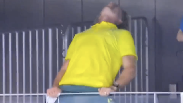 Our reaction when we take a bite of our favorite snack.