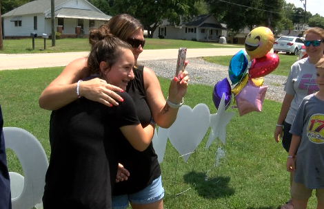 A young softball player who collapsed at a game, spent 10 days in 3 hospitals, and gained a worldwide following of prayer warriors and supporters is home!  Kassidy's homecoming <a href="/WBTV_News/">WBTV News</a> 4:30 and 6:00 today.