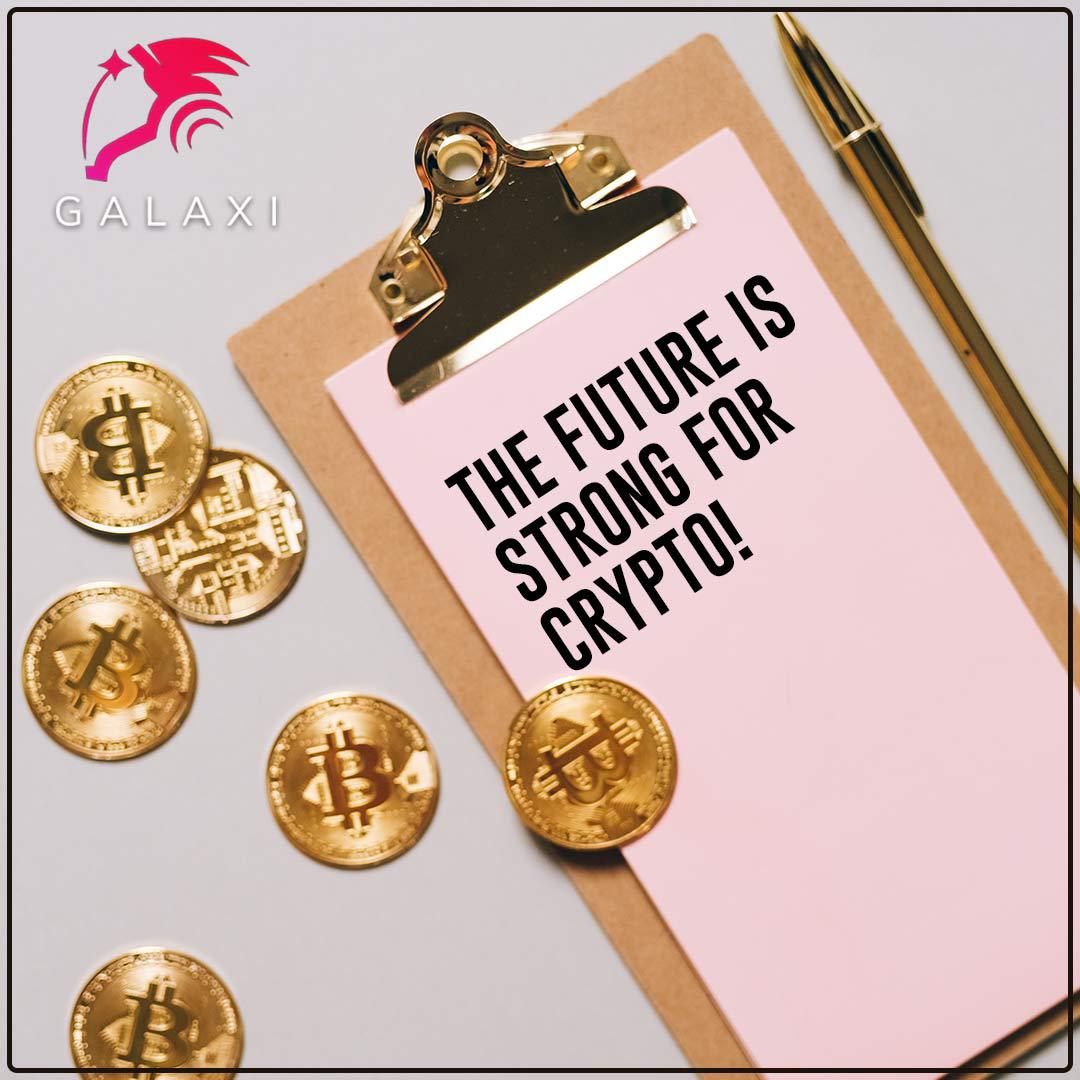 ProjectGalaxi's tweet photo. Cryptocurrency is important and it is not going away, or be limited to 100 years as others may speculate: transactions are fast, digital, secure, and worldwide, 
Check out our website for more information:
https://t.co/YGSPeXfeEY

#galaxi #cryptocurrency #bitcoin #crypto https://t.co/6j4I5tvugo