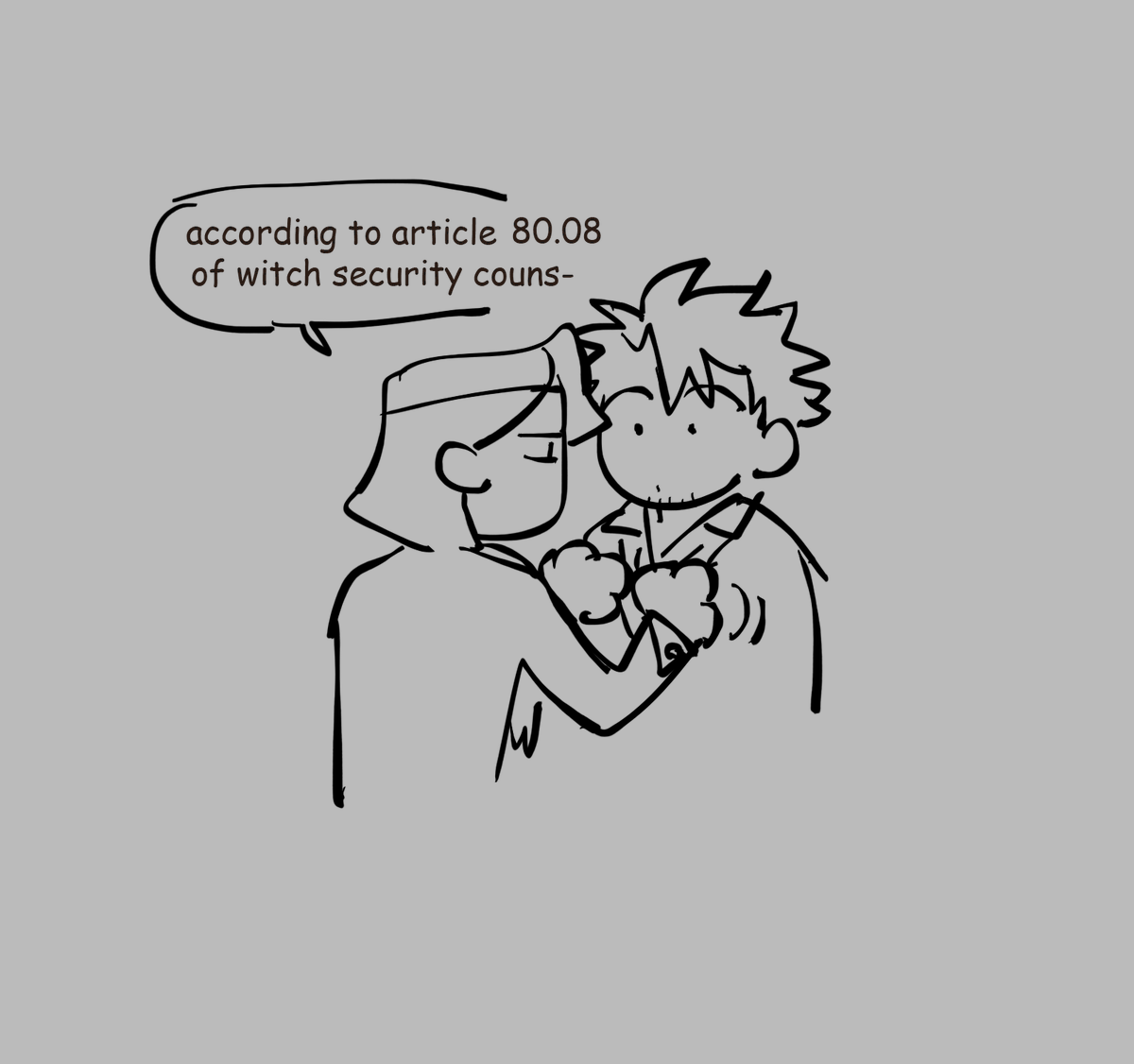who would if not me 