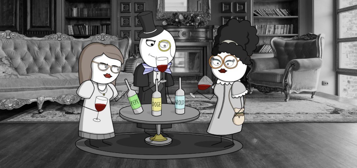 Meme.com Launches Meme Market!

Become an expert on the value of memes. 

This Thursday at 12.00 UTC!

blog.meme.com/2021/07/27/mem…