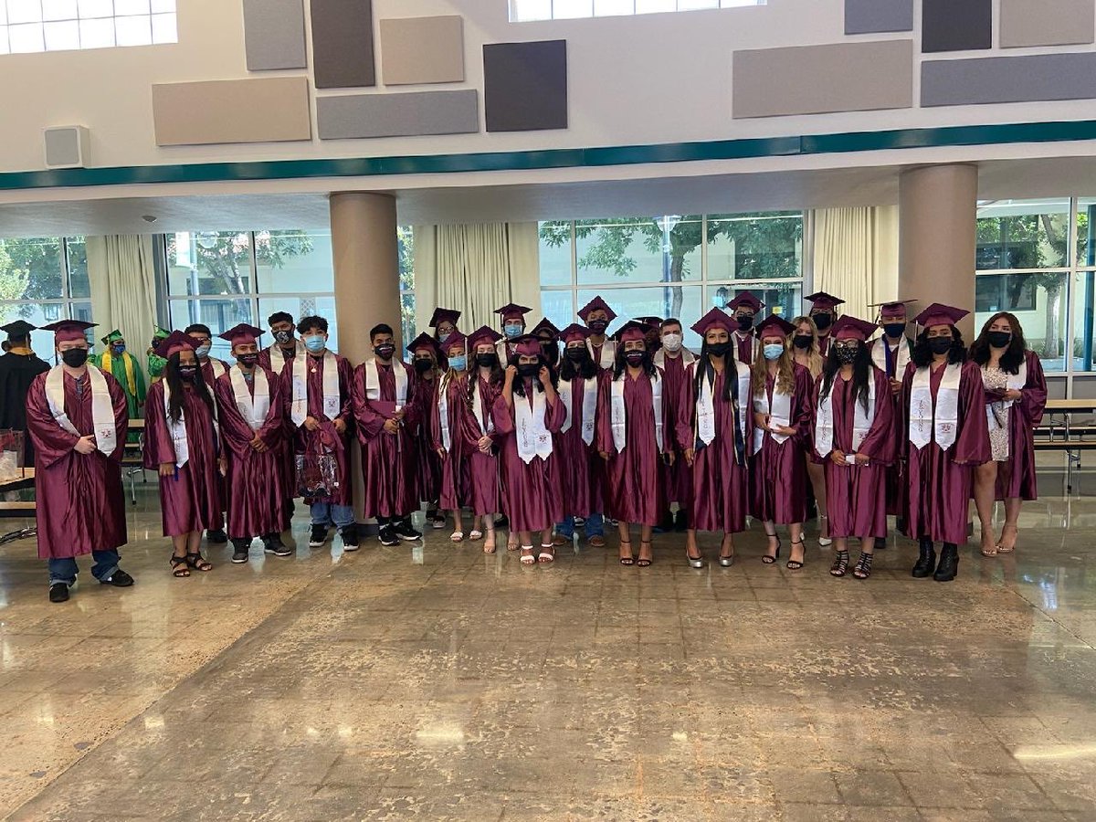 Congratulations J.E.Young  summer graduates.