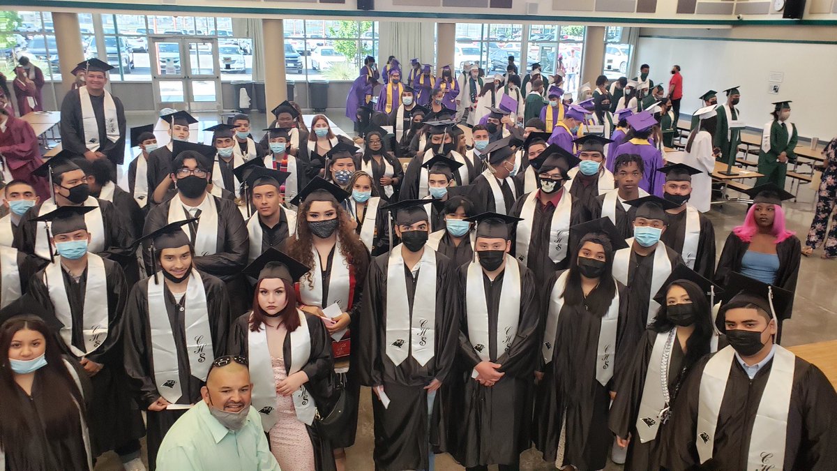 Congratulations Cambridge High School summer graduates. 🎉🥳 We are so proud of you.