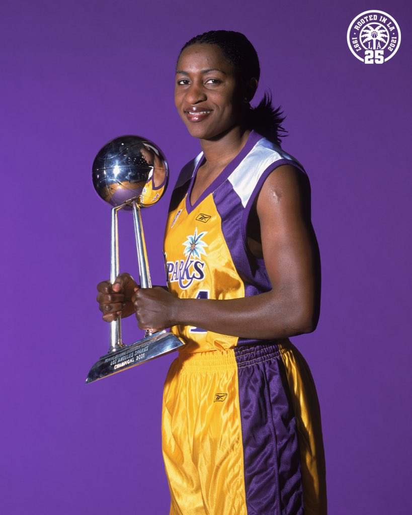 Happy Birthday to Sparks legend Mwadi Mabika!   