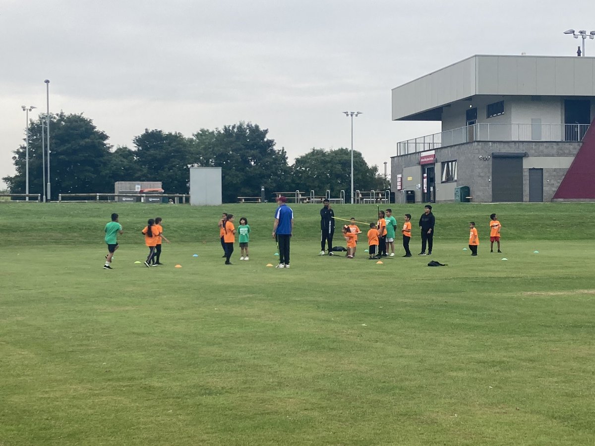 Sheffield United CC tweet media