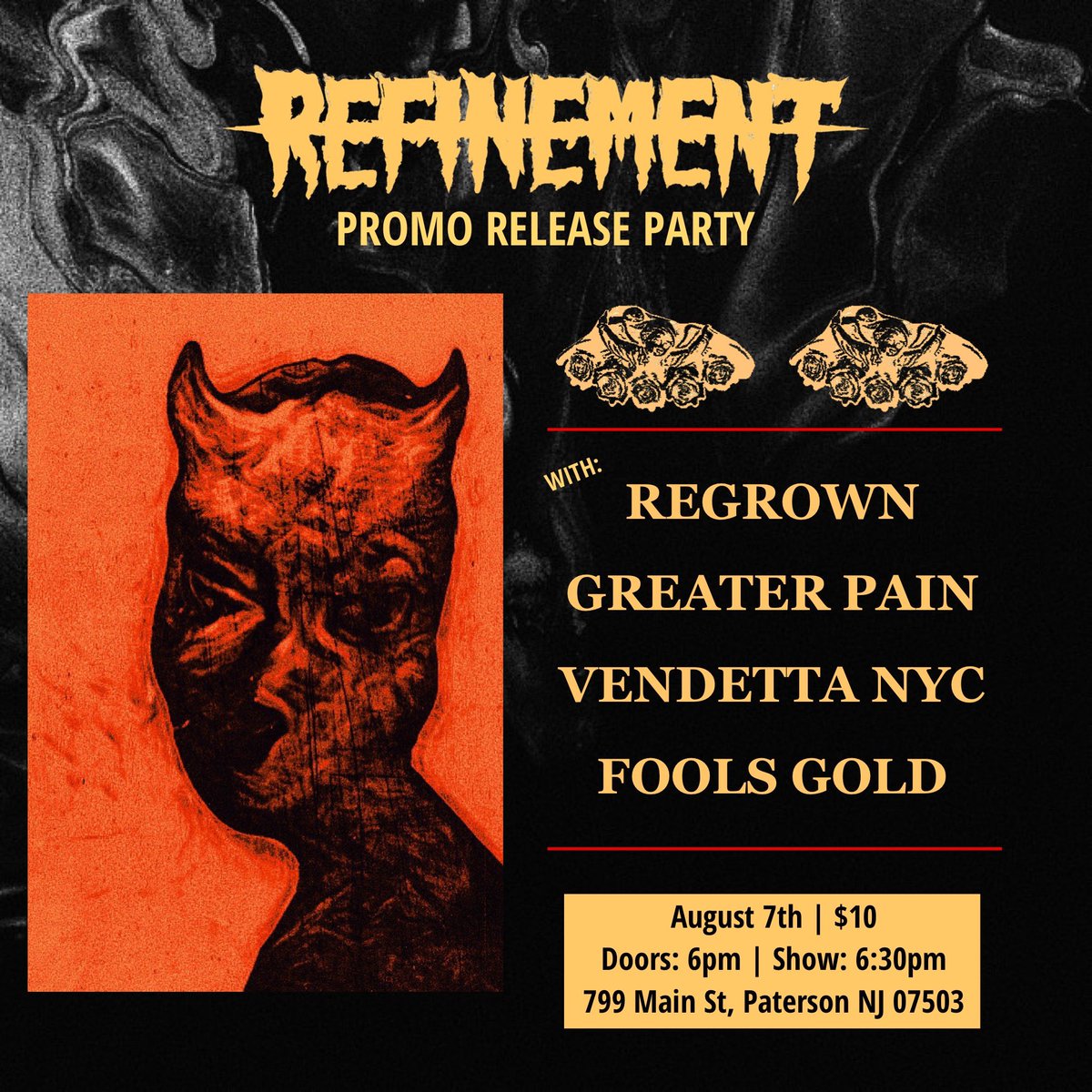 Refinement tweet media