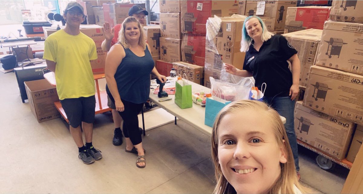 Morgan Mckee (@morganmckee0714) on Twitter photo A huge thank you to our awesome assemblers who got us through the season!!! <a href="/DanCookMET176/">Dan Cook</a> <a href="/JCHomeDepot/">John Carr</a> <a href="/JPhillipsD176/">Jason Phillips</a> <a href="/JasonArigoni/">Jason Arigoni</a> A huge thank you to our awesome assemblers who got us through the season!!! <a href="/DanCookMET176/">Dan Cook</a> <a href="/JCHomeDepot/">John Carr</a> <a href="/JPhillipsD176/">Jason Phillips</a> <a href="/JasonArigoni/">Jason Arigoni</a>