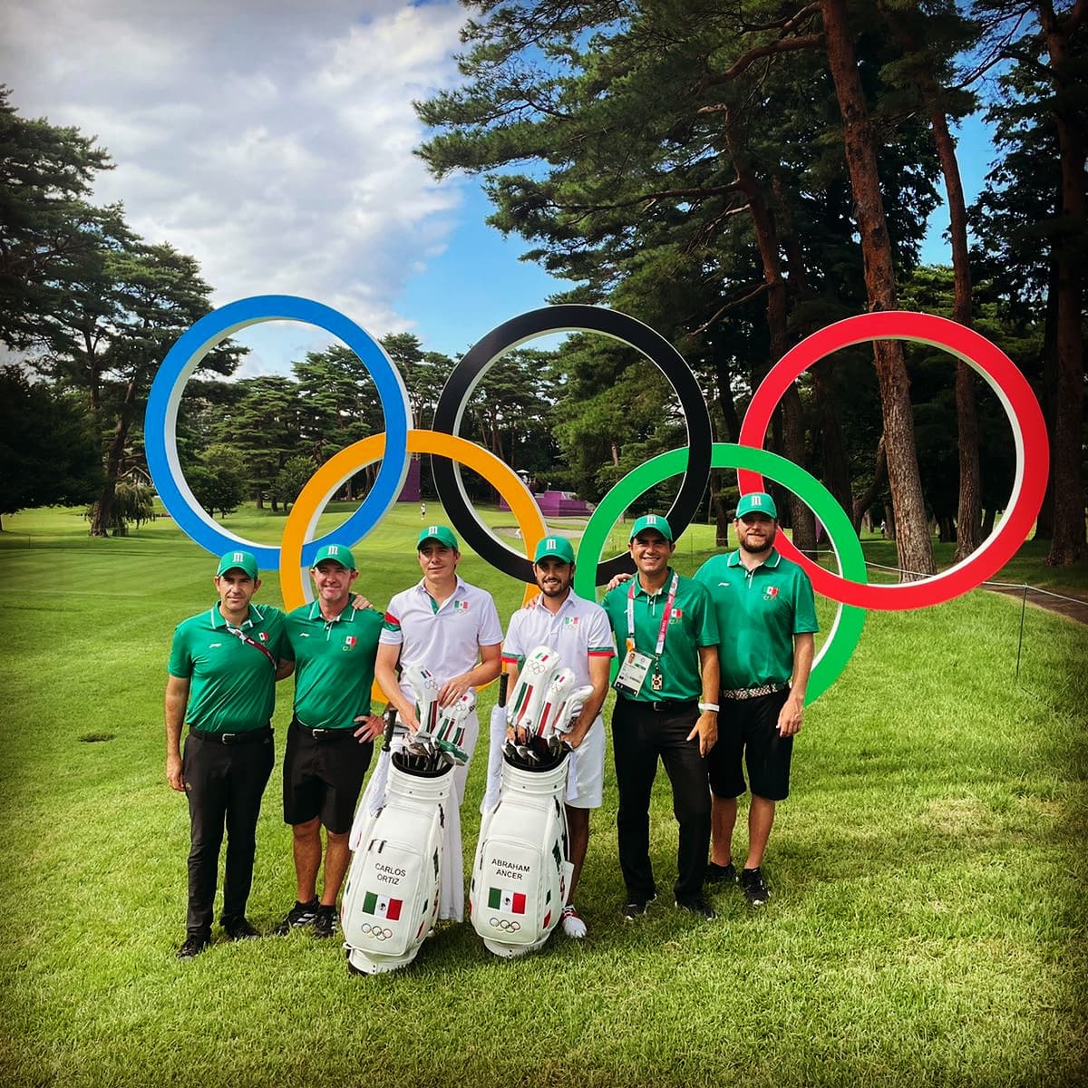 Federación Mexicana de Golf tweet media