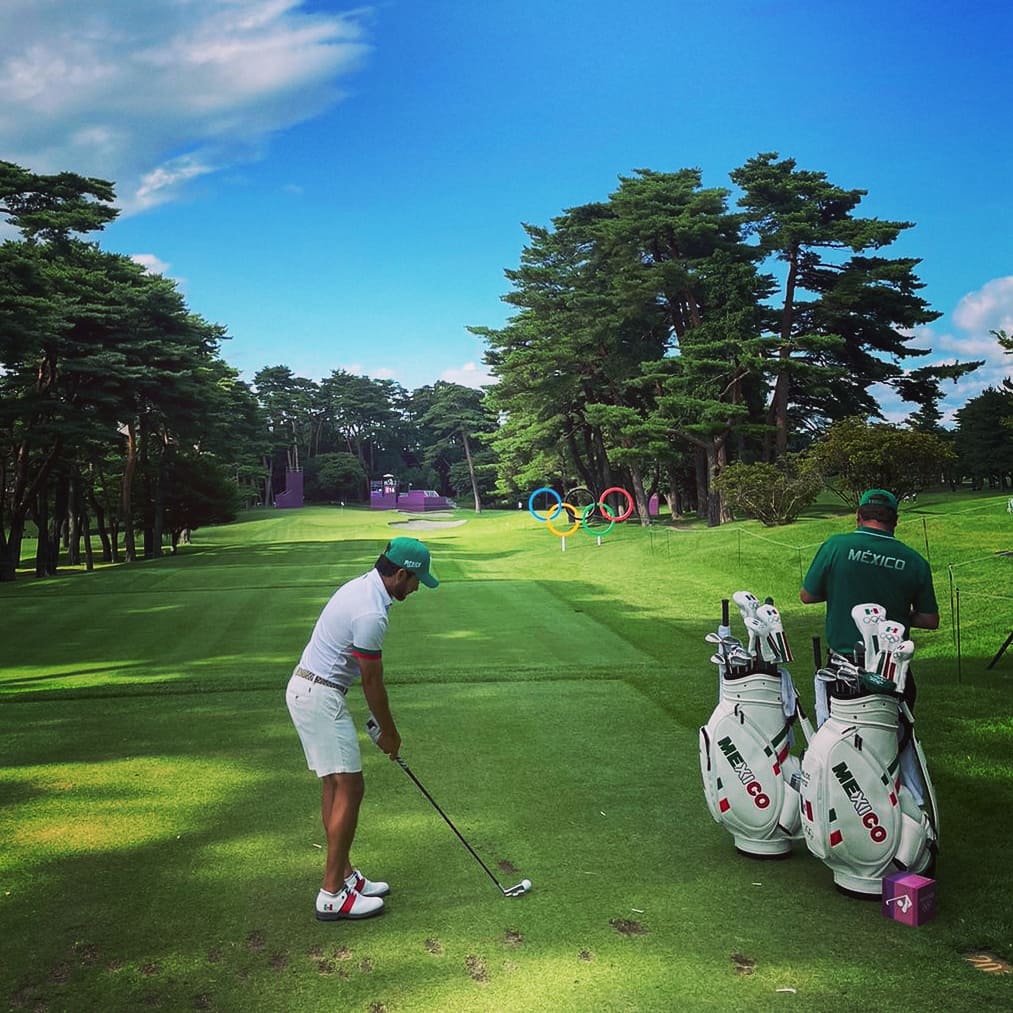 Federación Mexicana de Golf tweet media