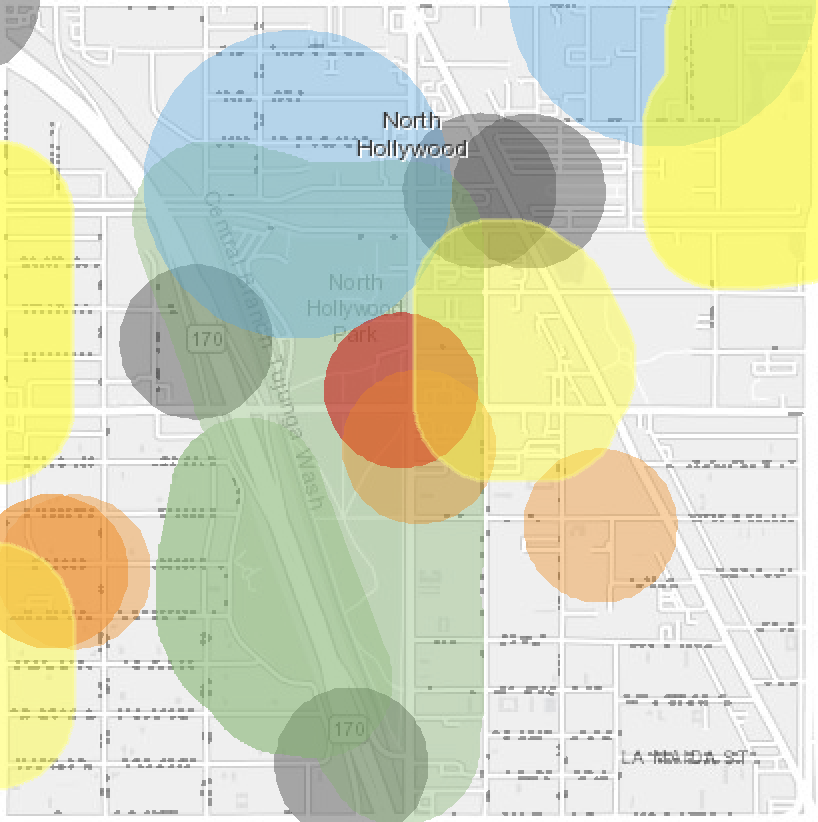 This is where it would be illegal to be unhoused in #NoHo if LAMC 41.18 passes. Where are our neighbors supposed to go? #HousekeysNotHandcuffs #ServicesNotSweeps #HomesNotZones #CareNotCops 

Source: storymaps.arcgis.com/stories/603d90…