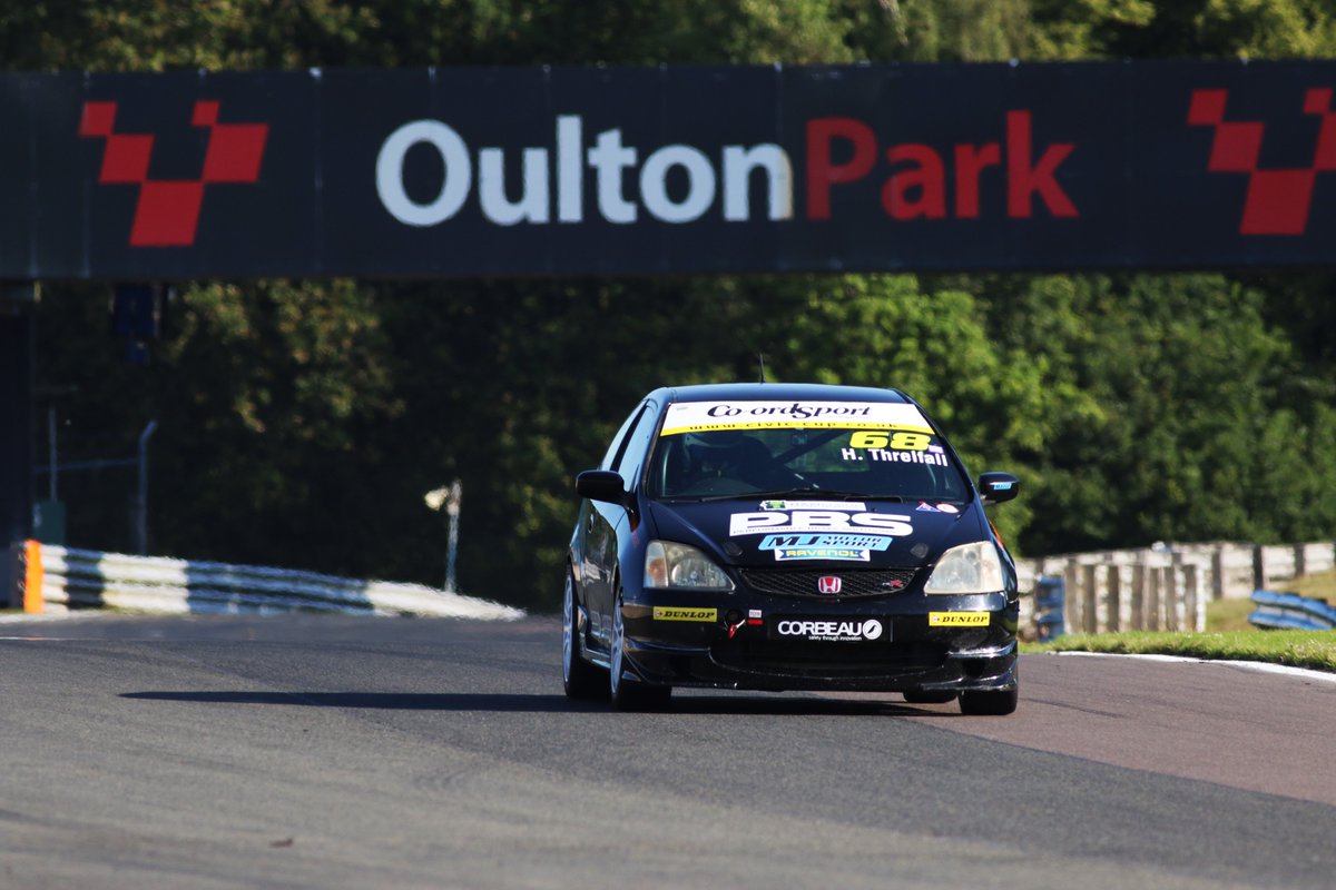 🏆OULTON PARK FASTEST LAP🏆

Rounds six &amp; seven of the @MilltekSport <a href="/CivicCupUK/">The Civic Cup</a> saw the following drivers set the fastest overall race lap at <a href="/Oulton_Park/">Oulton Park</a>!!

Cup Class:
<a href="/mattluffracing/">Matt Luff</a>

Production Class:
<a href="/HarryThrelfall/">Harry Threlfall</a> 

#CivicCup
#MilltekSport

📸 <a href="/JakobEbrey/">JEP</a>