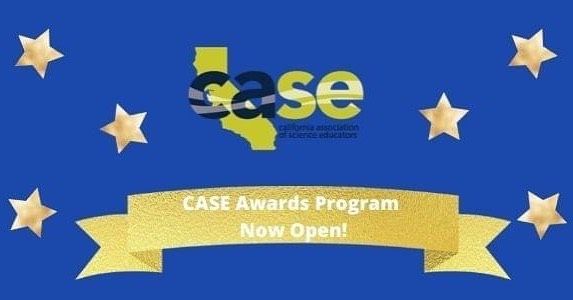 Our awards nominations will close soon. This is your LAST CHANCE to nominate a member you think deserves recognition. From future science teachers to admin, we have awards for almost everyone in the science education field. Visit our website to learn more! cascience.org/programs/award…