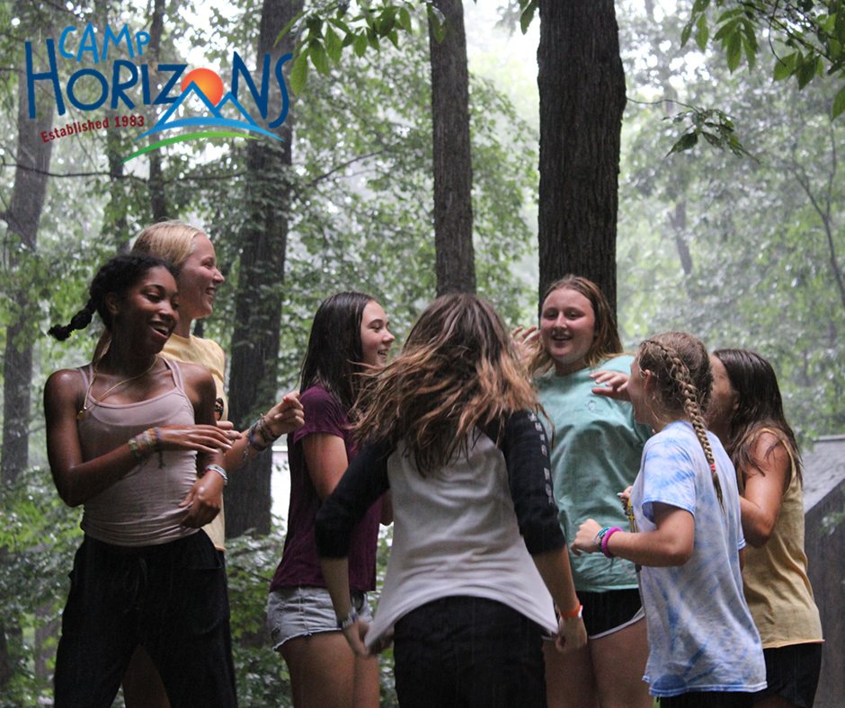 Camp Horizons tweet media