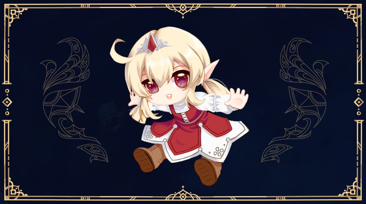 REIGN - PROJECT COMPLETE tweet media