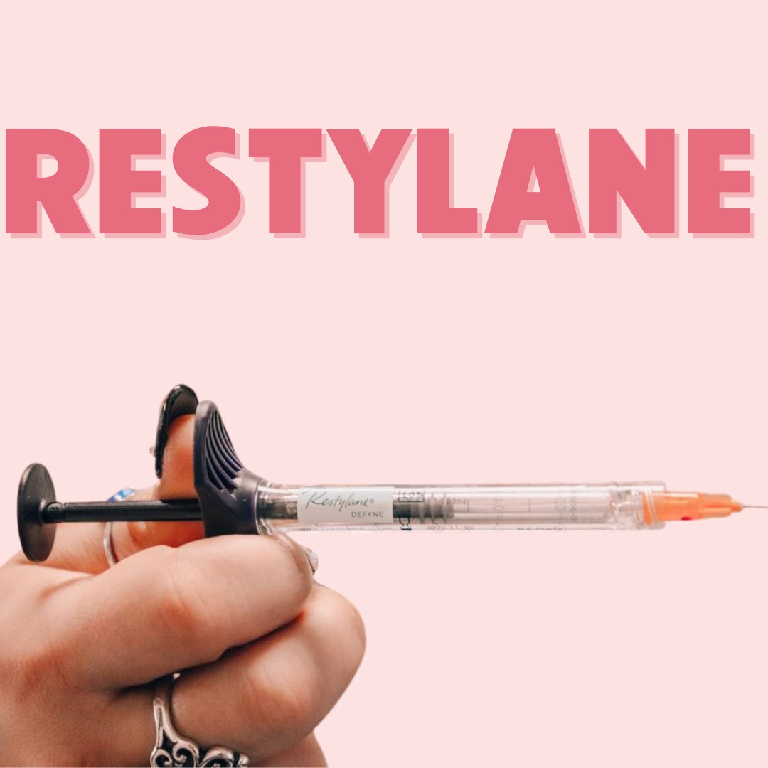 spablackmedspa's tweet photo. Restylane can be used to add volume and fullness to the skin to correct moderate to severe facial wrinkles and folds, such as the lines from your nose to the corners of your mouth (nasolabial folds). Restylane may also be used for lip enhancements 👄 https://t.co/be0649W8wR