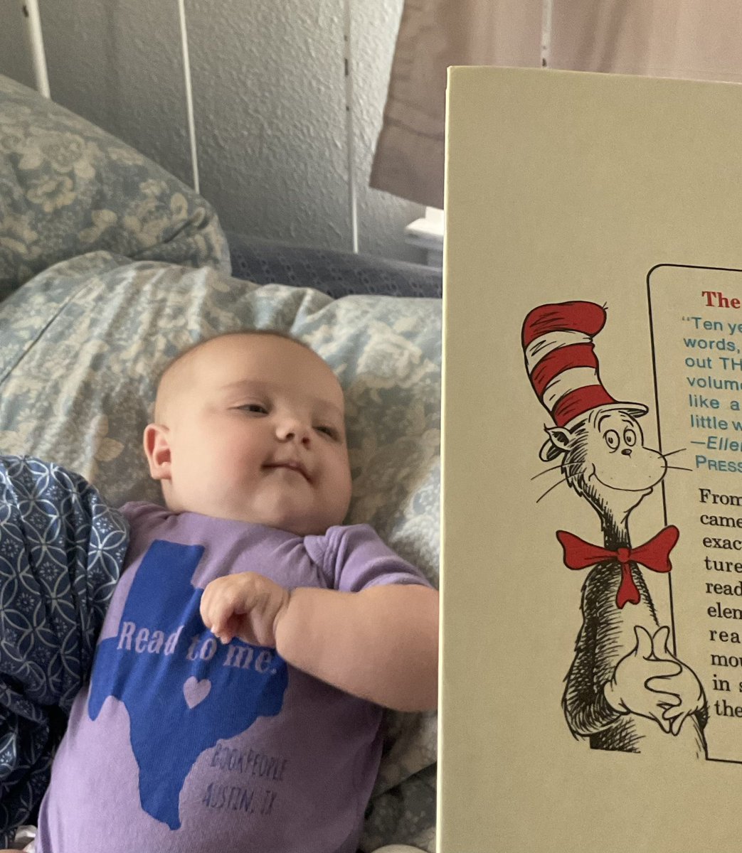 Read to children early and often <a href="/BookPeople/">BookPeople</a> <a href="/mcpsvalibraries/">MCPS VA Libraries</a> <a href="/amyjocouchman/">Amy Jo Couchman</a> #my2loves