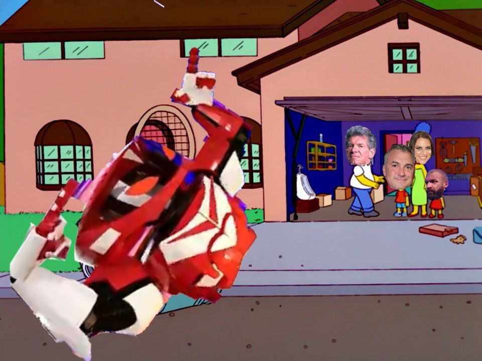 SimpsonsWWE's tweet photo. The RawBot in a few weeks.
#rawbot #raw #wweraw https://t.co/Fi0dHZ4uAZ