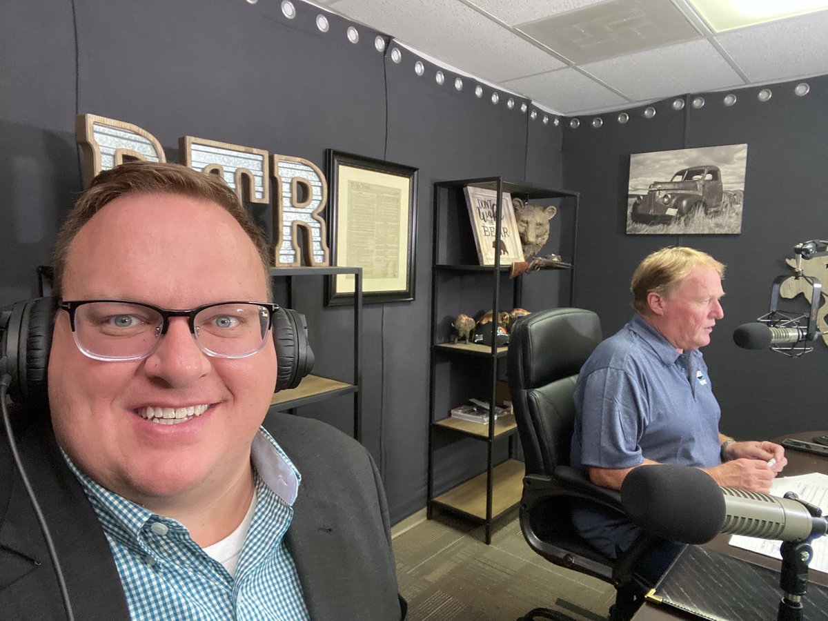 JoshBoschee's tweet photo. Tune in tonight to @DownTheRoadJoel at 5:30 on @BEKNewsTV to hear our discussion on redistricting, economic development and the state surplus of funds. https://t.co/bik7STQgHZ