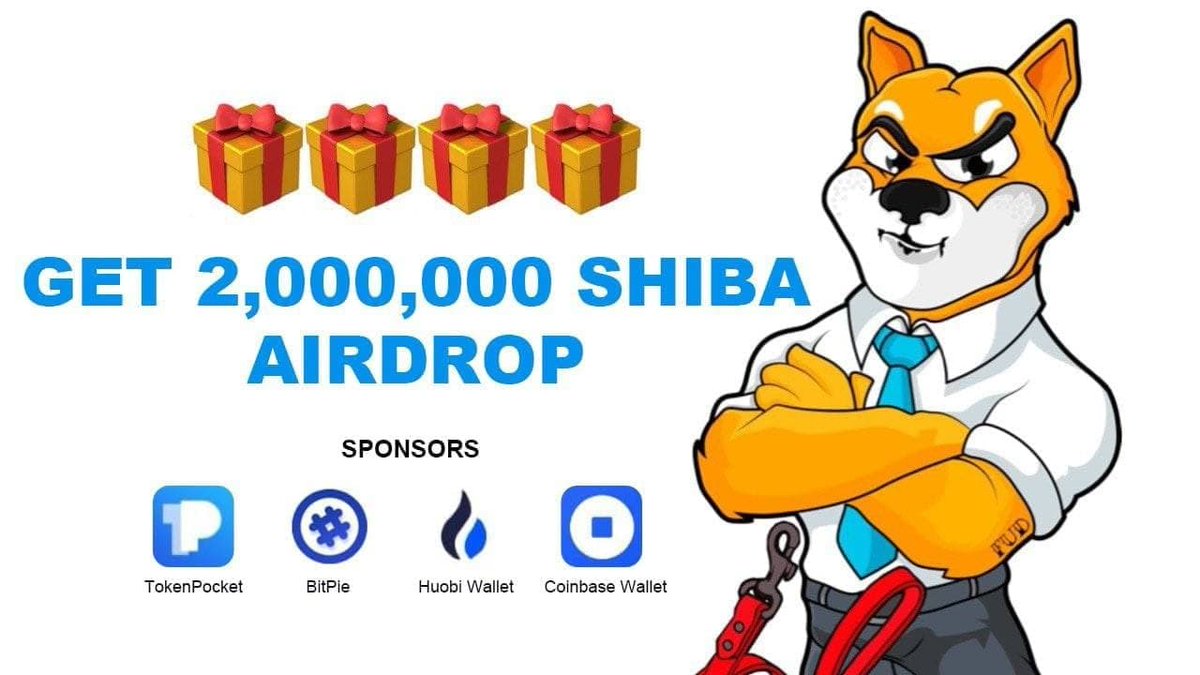 Airdrop Captain Giveaway

Top five referrals will receive $ 20 BUSD each
Fourty random participants will receive $ 5 BUSD each

Airdrop ends 10 August . Distribution of the award on 11 August

#BUSD #BSC #LegitCommunity #Airdrop
