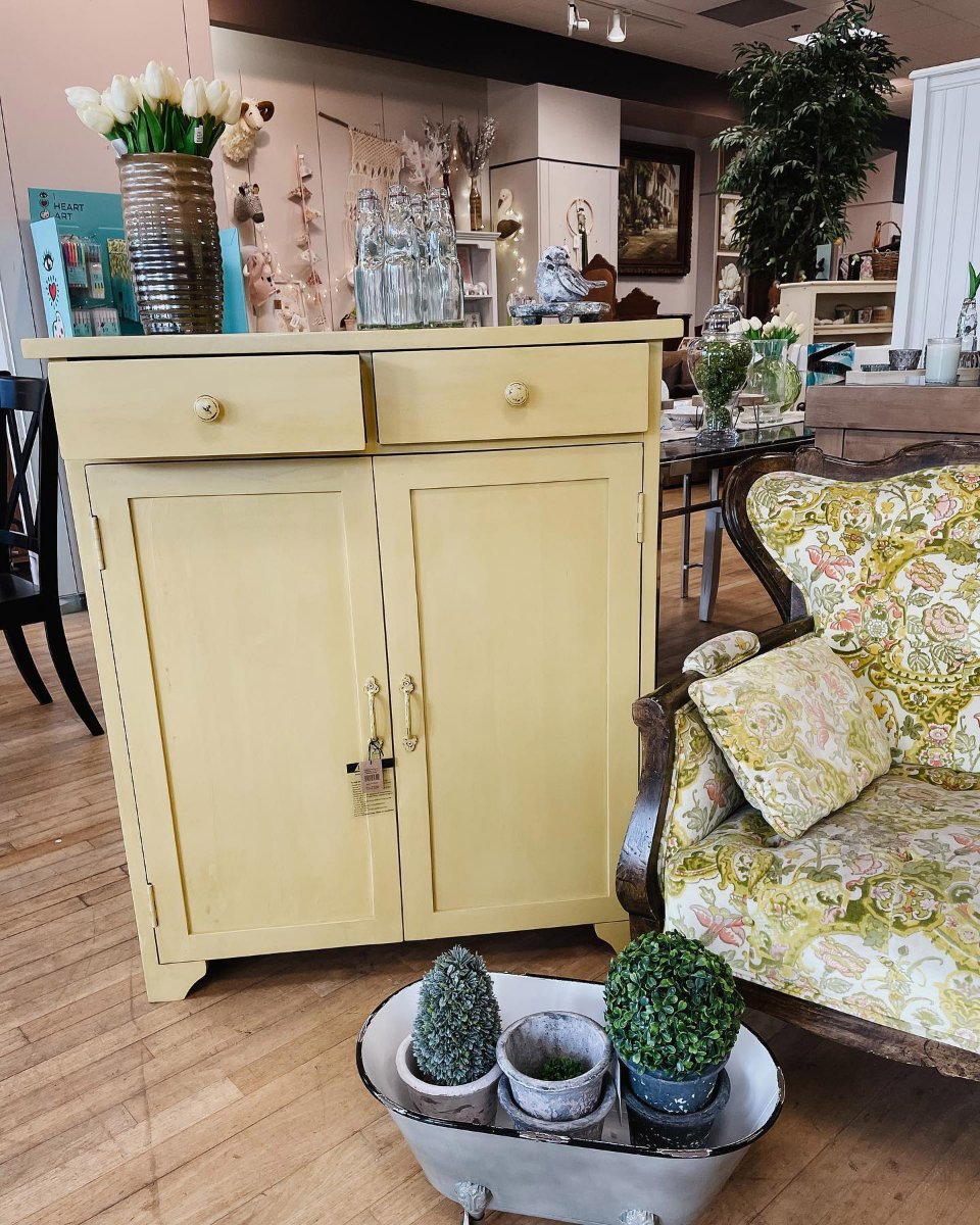 Cozy Nook Treasures on Twitter: "Furniture, artwork, and gifts galore ...