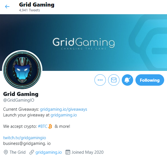 AxialSupernova's tweet photo. @GridGamingIO @Hurricane_Mane done https://t.co/OF30gLhARD