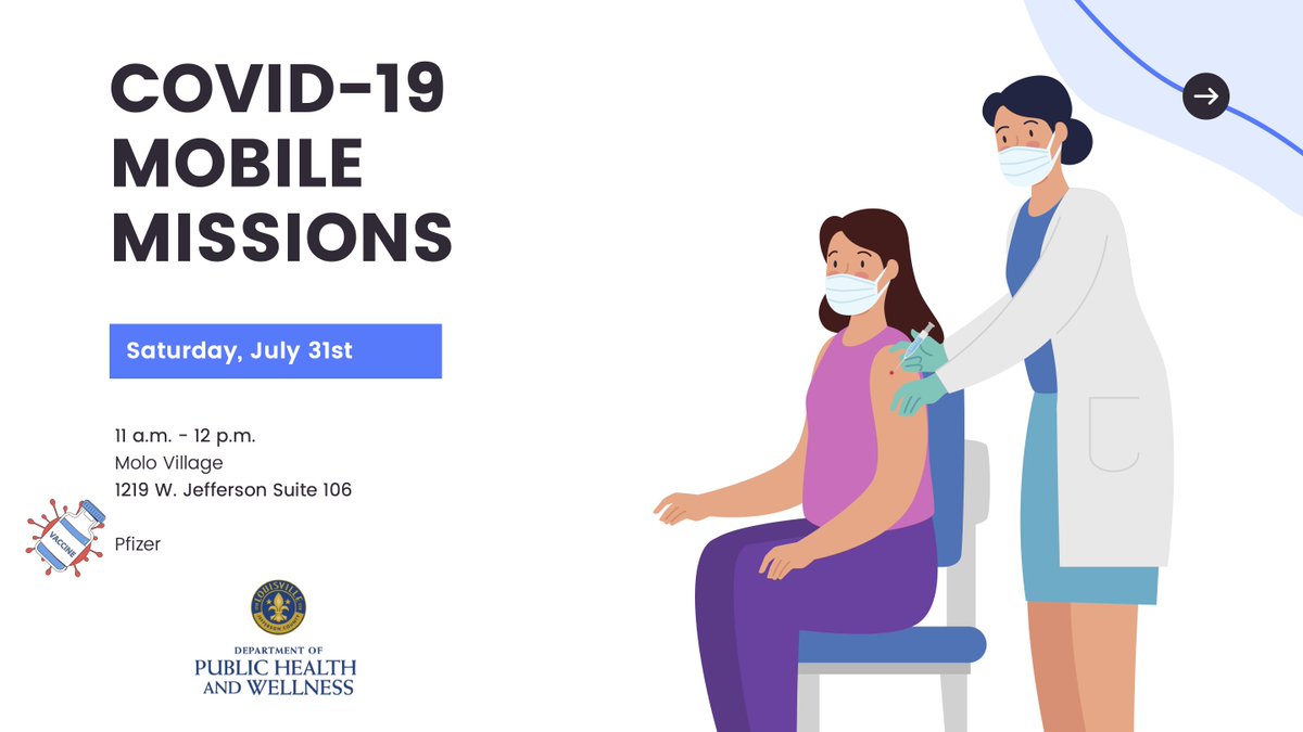 COVDI-19 Mobile Missions