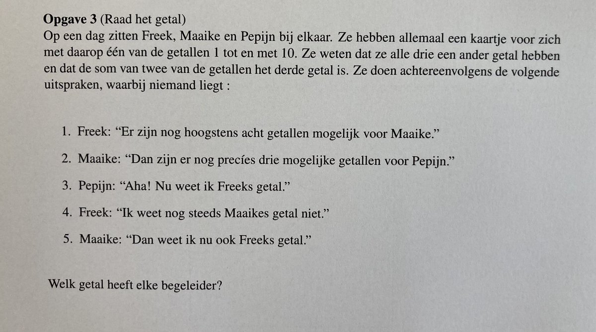 Vierkant v. Wiskunde tweet media